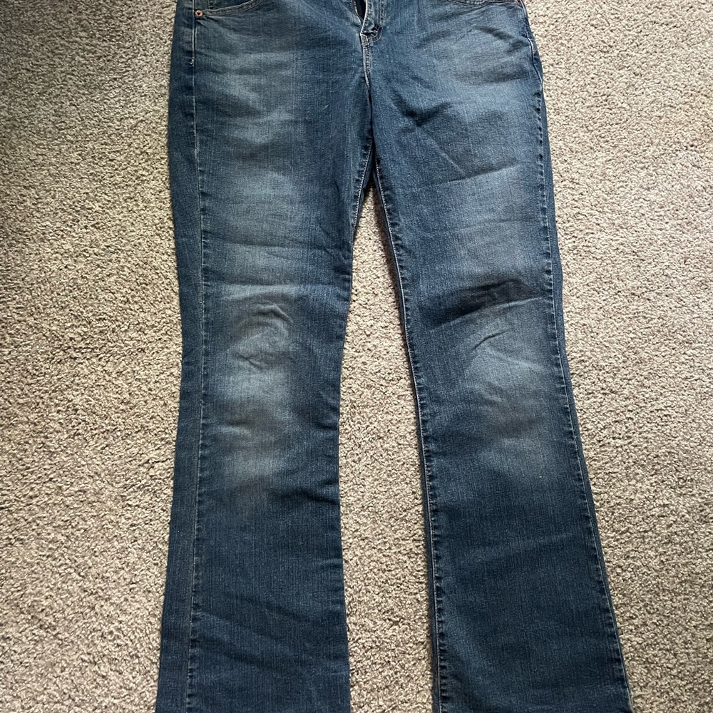 Levi’s 515 womens jenas size 8